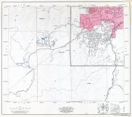 Yavapai County Highway Map, Sheet 19 of 33, Prescott, Page 31, Yavapai County 1966